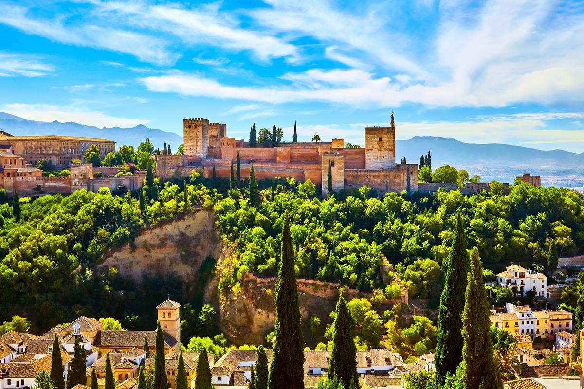 La Alhambra 1