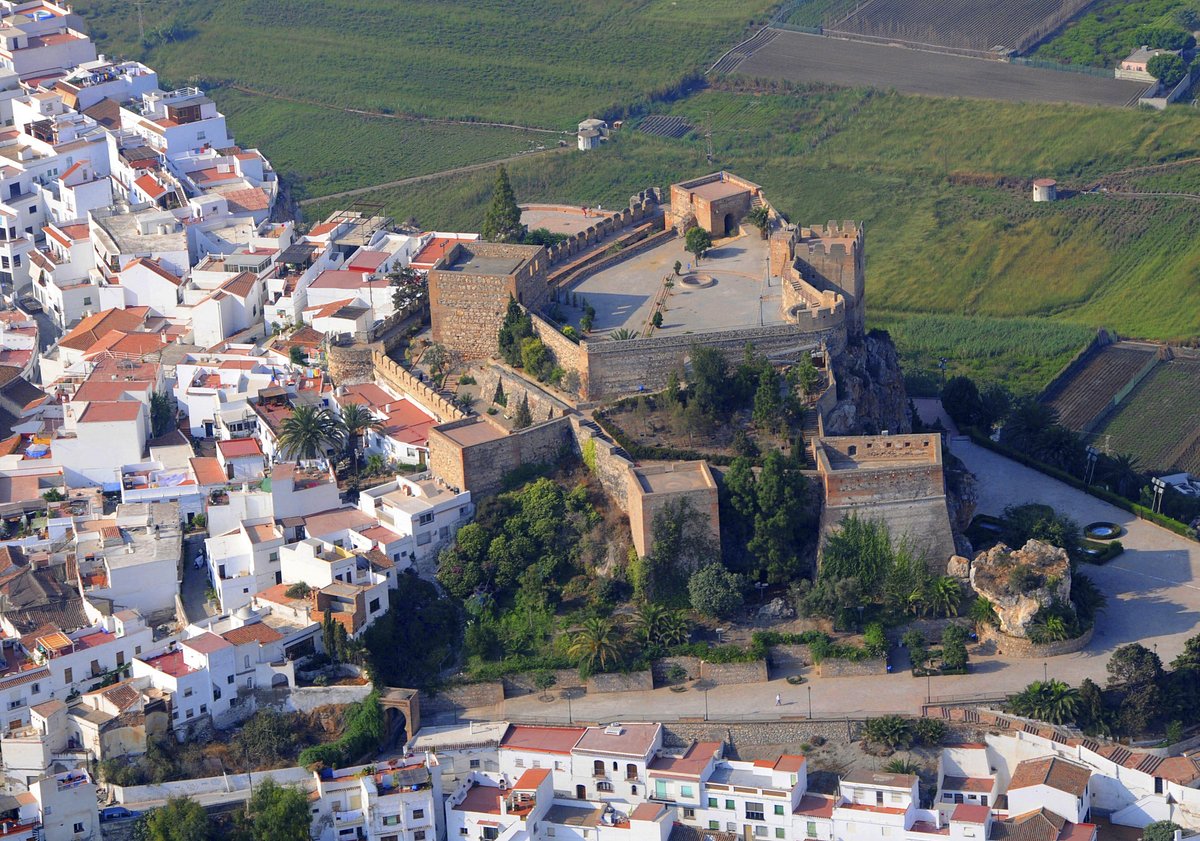 Castillo de Salobreña 1