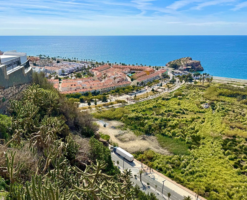 Mirador Enrique Morente 4