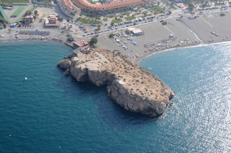 Playa de Salobreña 1